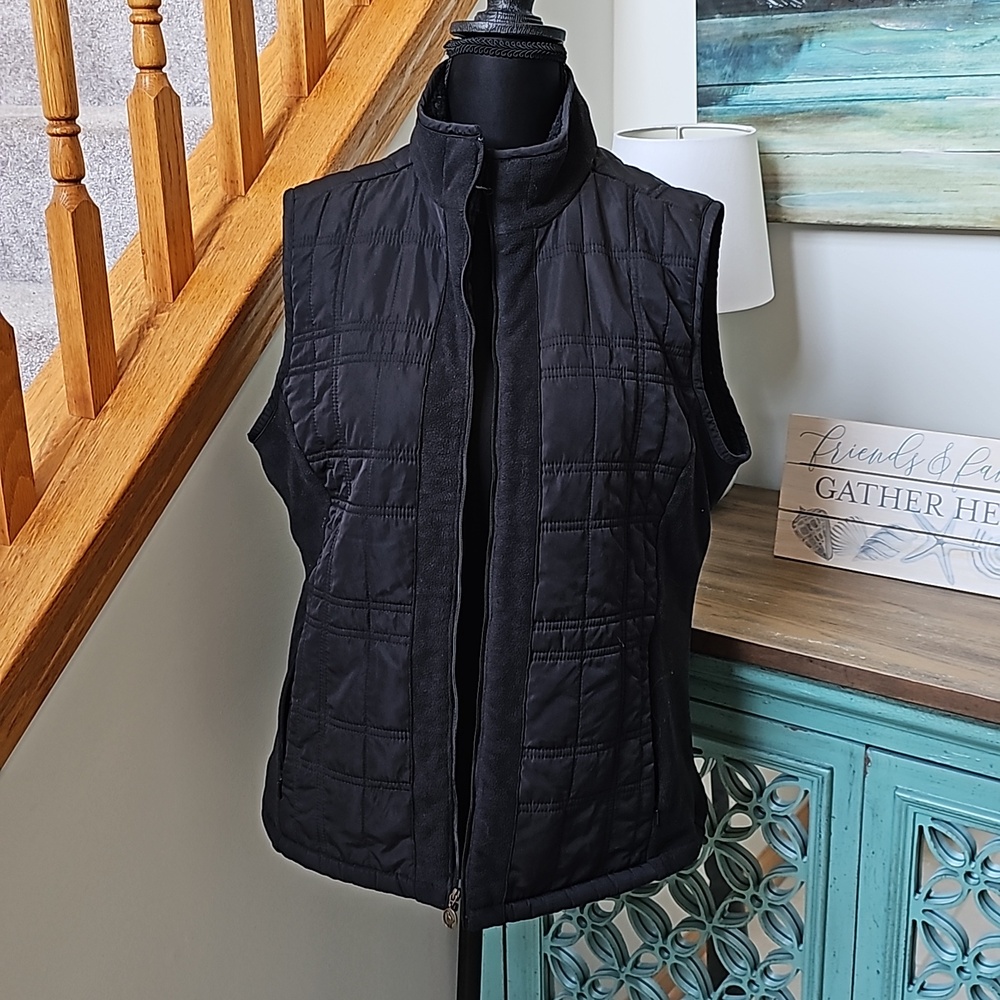 Womens Quilted Vest